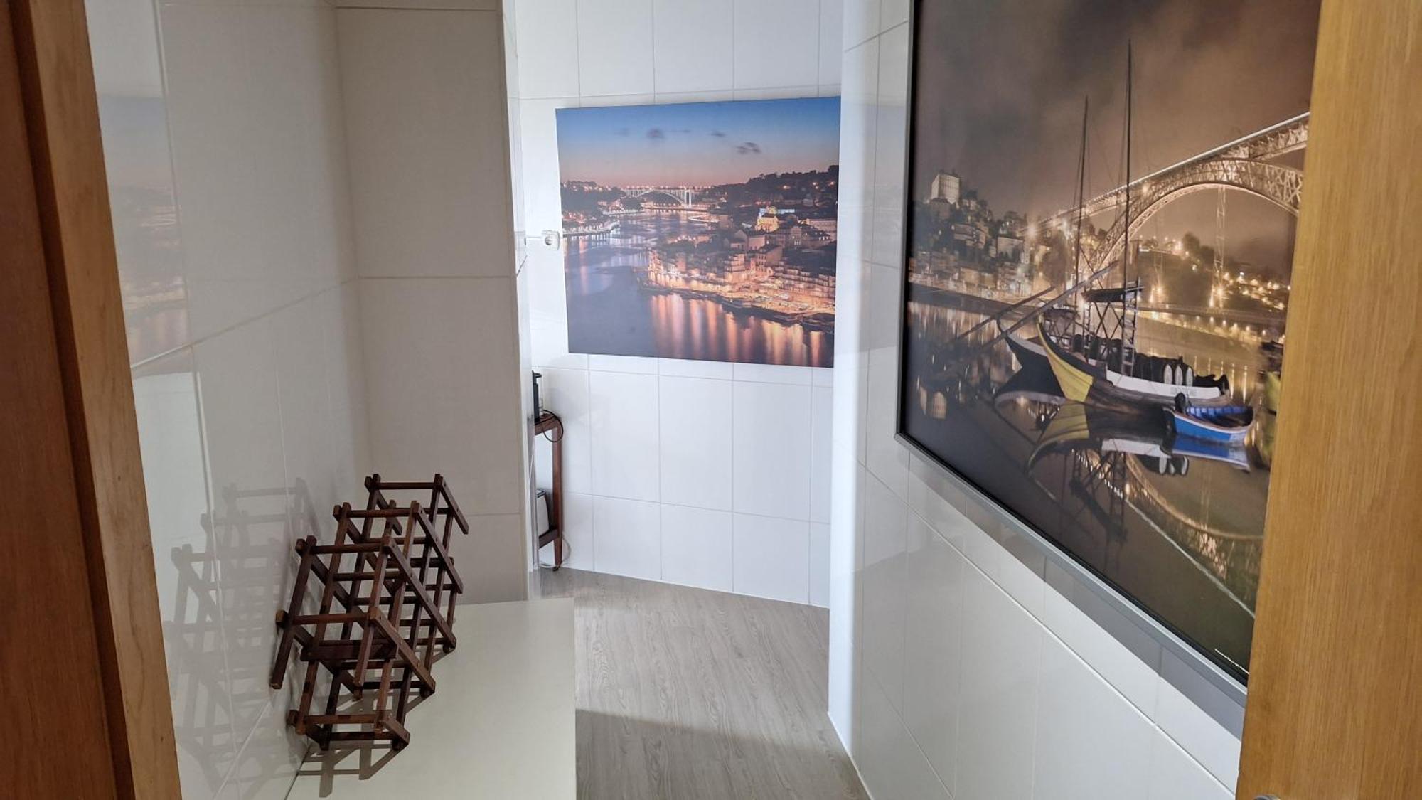 Deluxe Condominium With Ocean View 포르투 외부 사진
