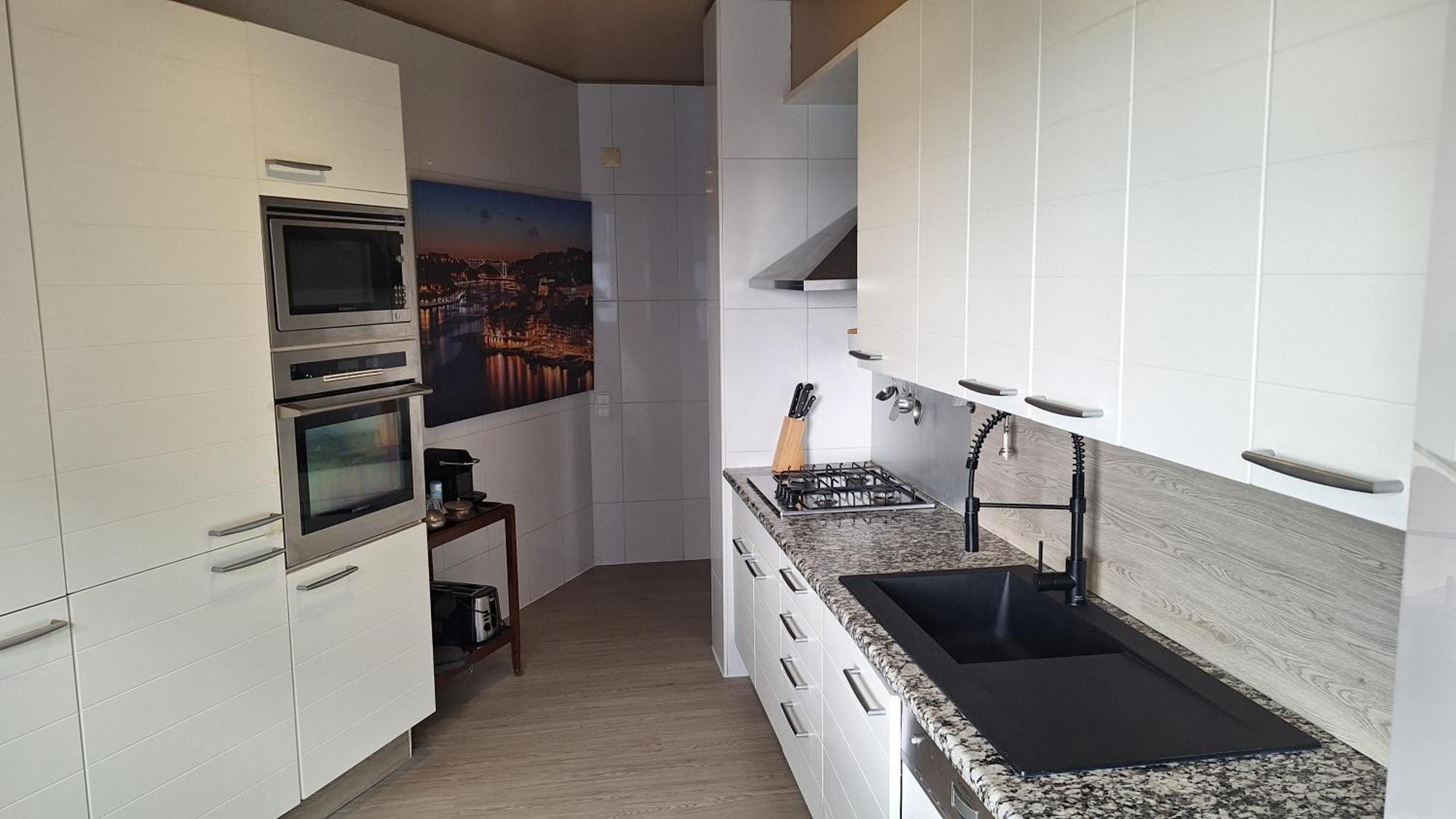 Deluxe Condominium With Ocean View 포르투 외부 사진