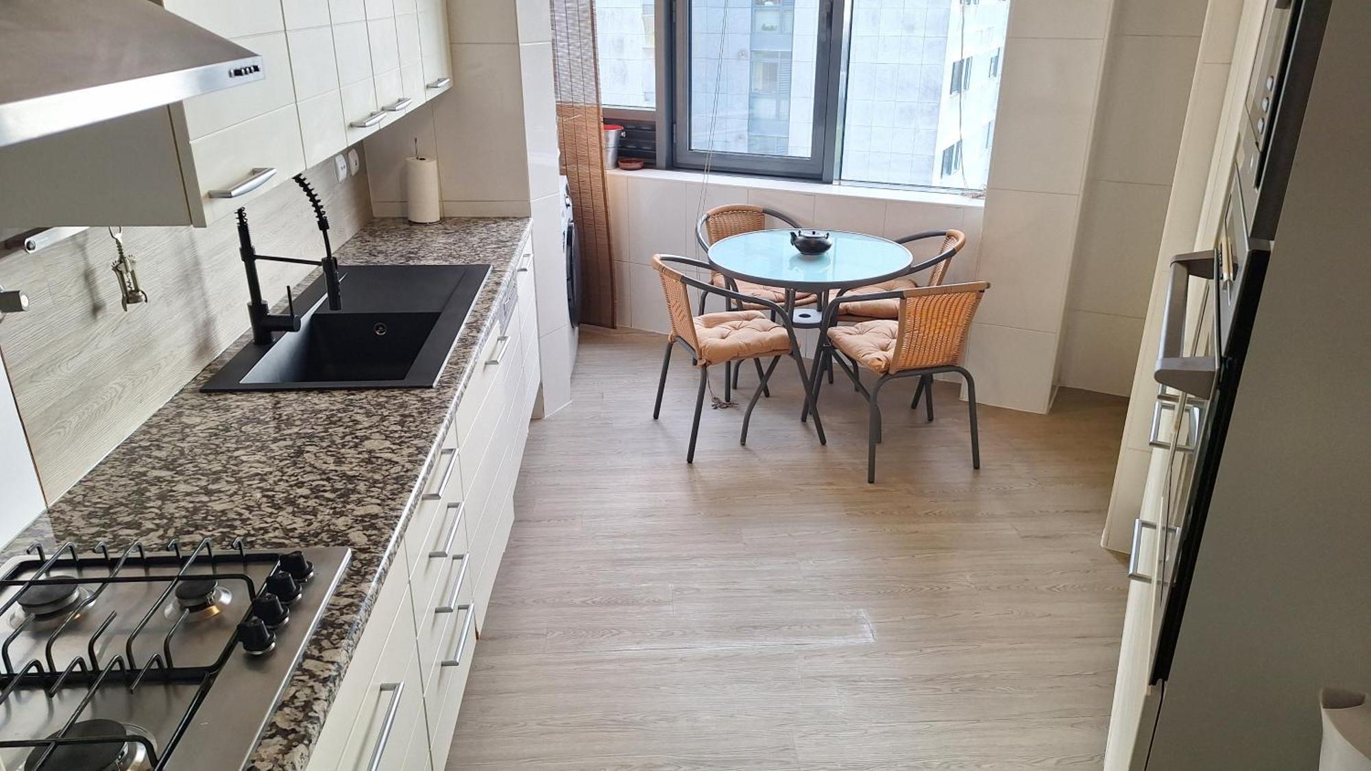 Deluxe Condominium With Ocean View 포르투 외부 사진